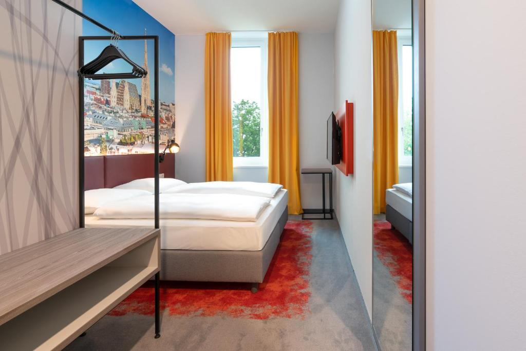 Campanile Vienna South - Resim 10