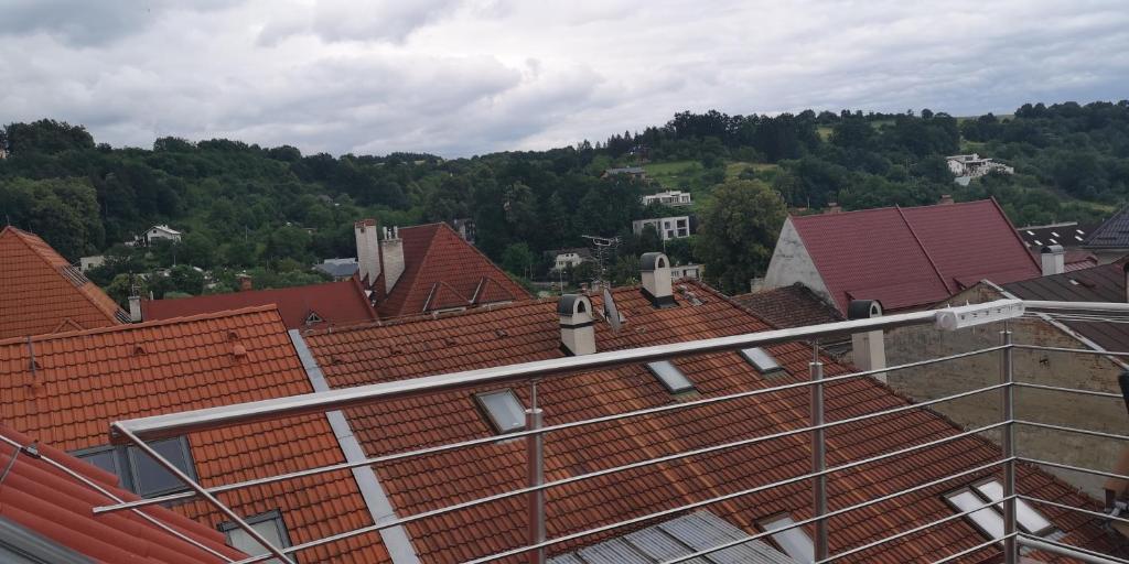Příroda nedaleko ubytování v soukromí