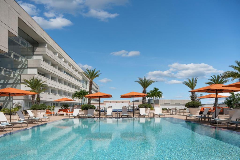 Hyatt Regency Orlando International Airport Hotel photo