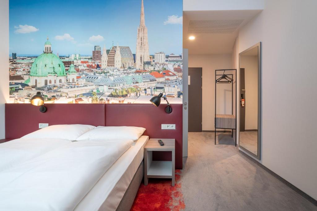 Campanile Vienna South - Resim 12