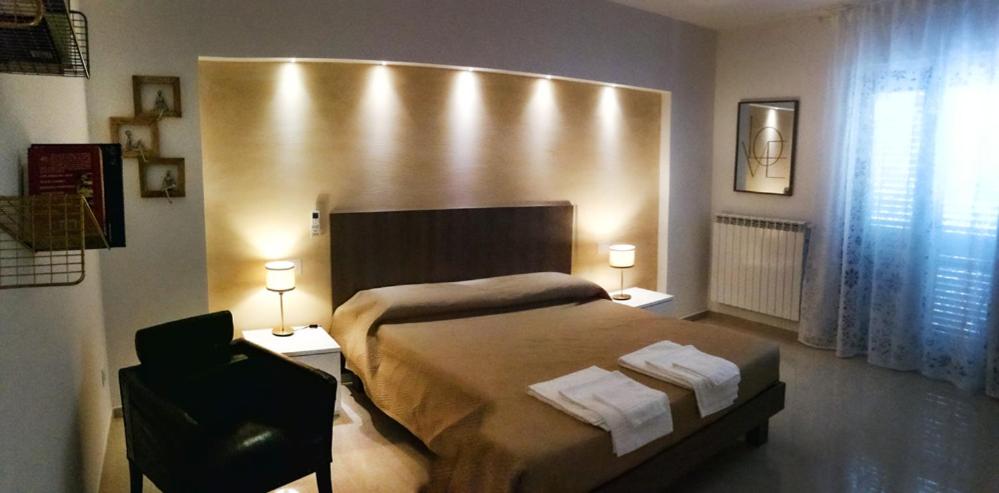 Posteľ alebo postele v izbe v ubytovaní Villa Carmen Resort