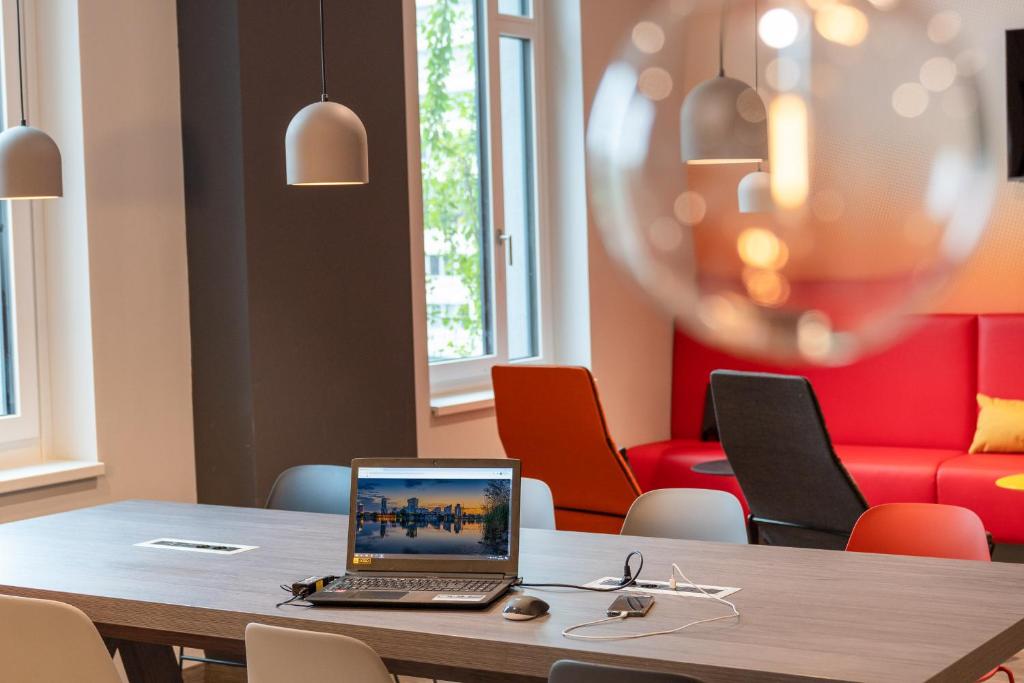 Campanile Vienna South - Resim 15