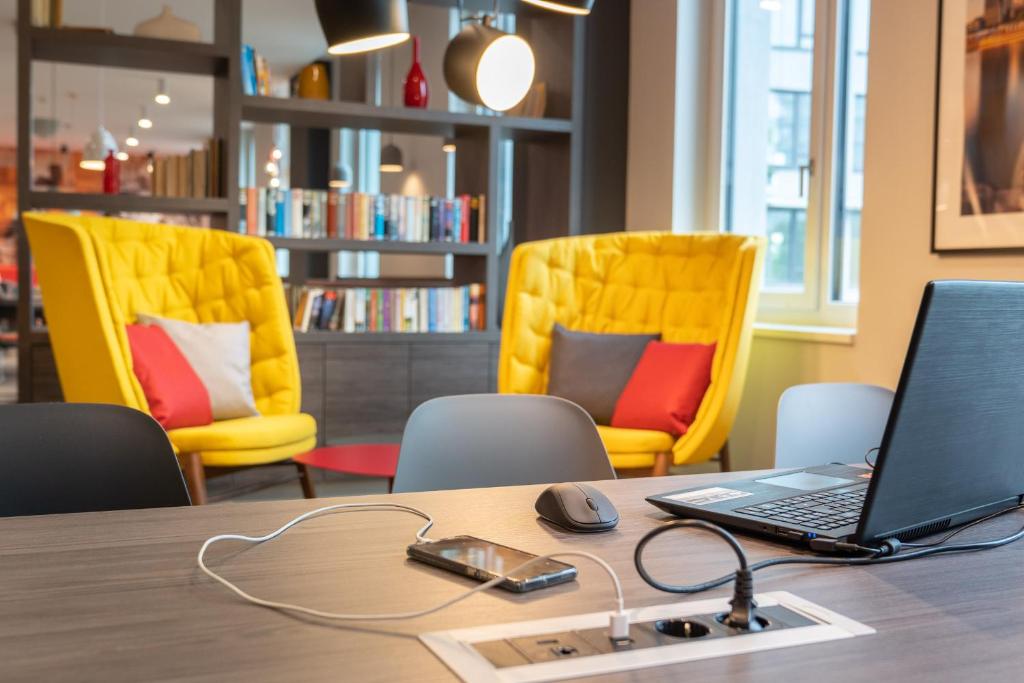 Campanile Vienna South - Resim 24