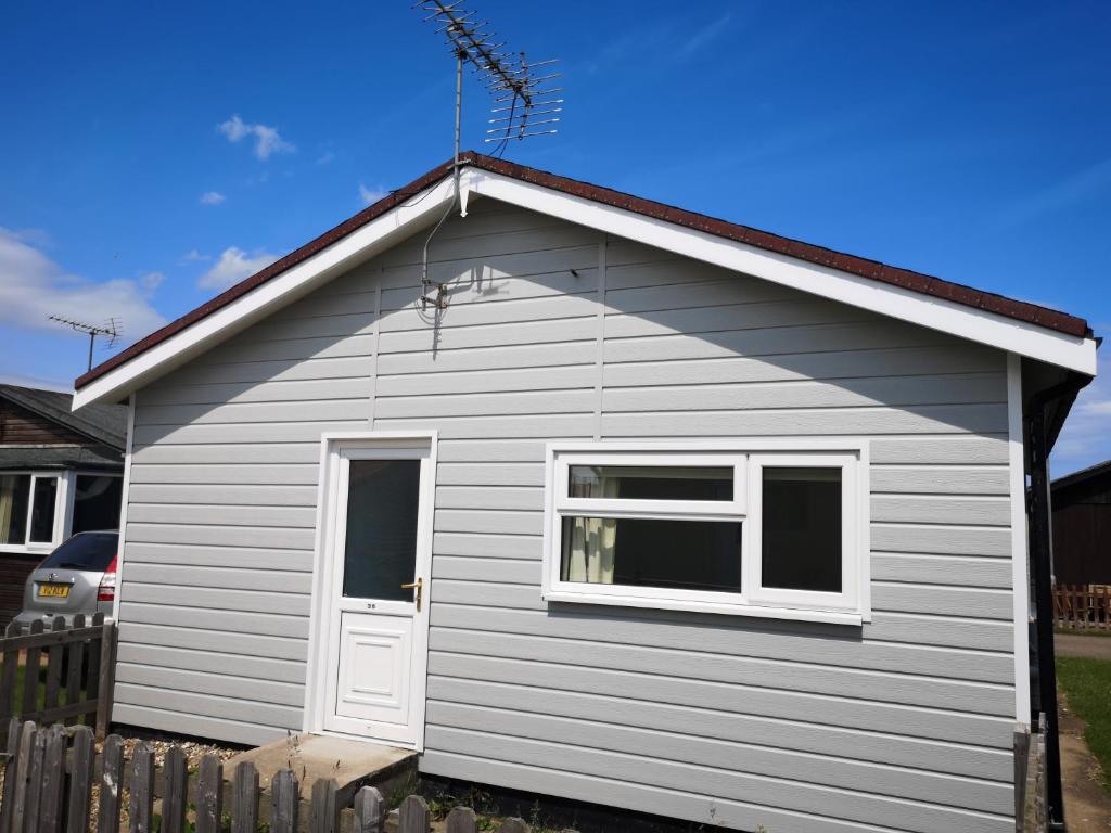 Budova, kde se chata nachází