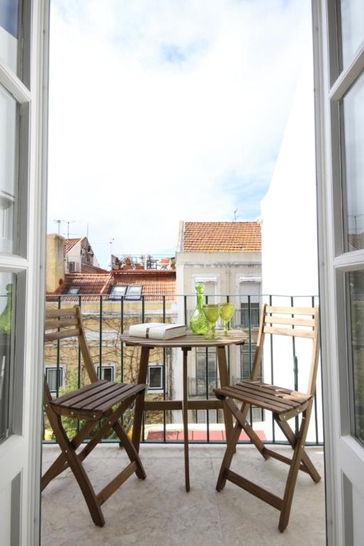 The Lookout Duplex - Bairro Alto