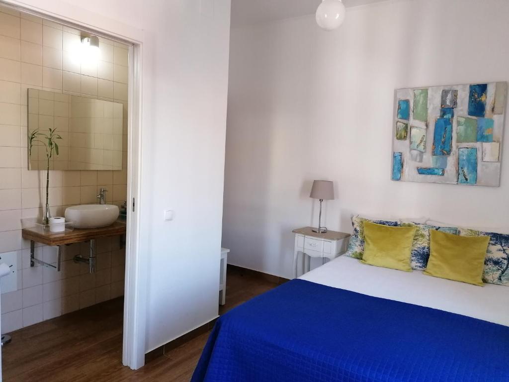 Guia Guest House - Doppelzimmer Mit Eigenem Bad