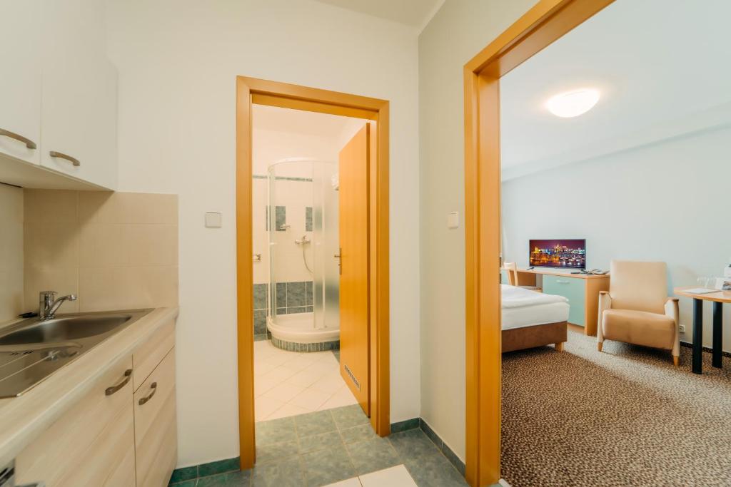 COLORFACTORY SPA Hotel - Czech Leading Hotels - 11