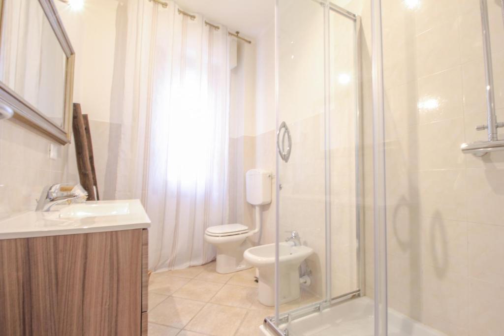 Kúpeľňa v ubytovaní La maison du monde