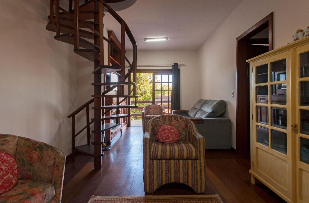 Residencial Lago Negro- 204D 2 Dormitórios - 8 PAX em Condomínio com Infra  Residencial Lago Negro- 204D 2 Dormitórios - 8 PAX em Condomínio com Infra