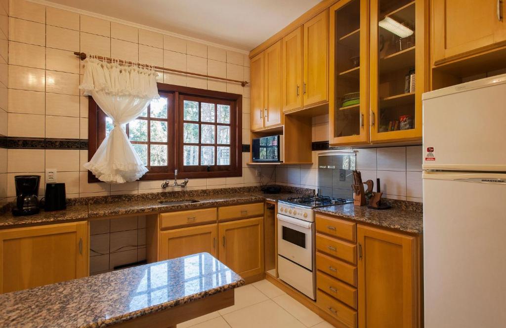 Residencial Lago Negro- 204D 2 Dormitórios - 8 PAX em Condomínio com Infra  Residencial Lago Negro- 204D 2 Dormitórios - 8 PAX em Condomínio com Infra