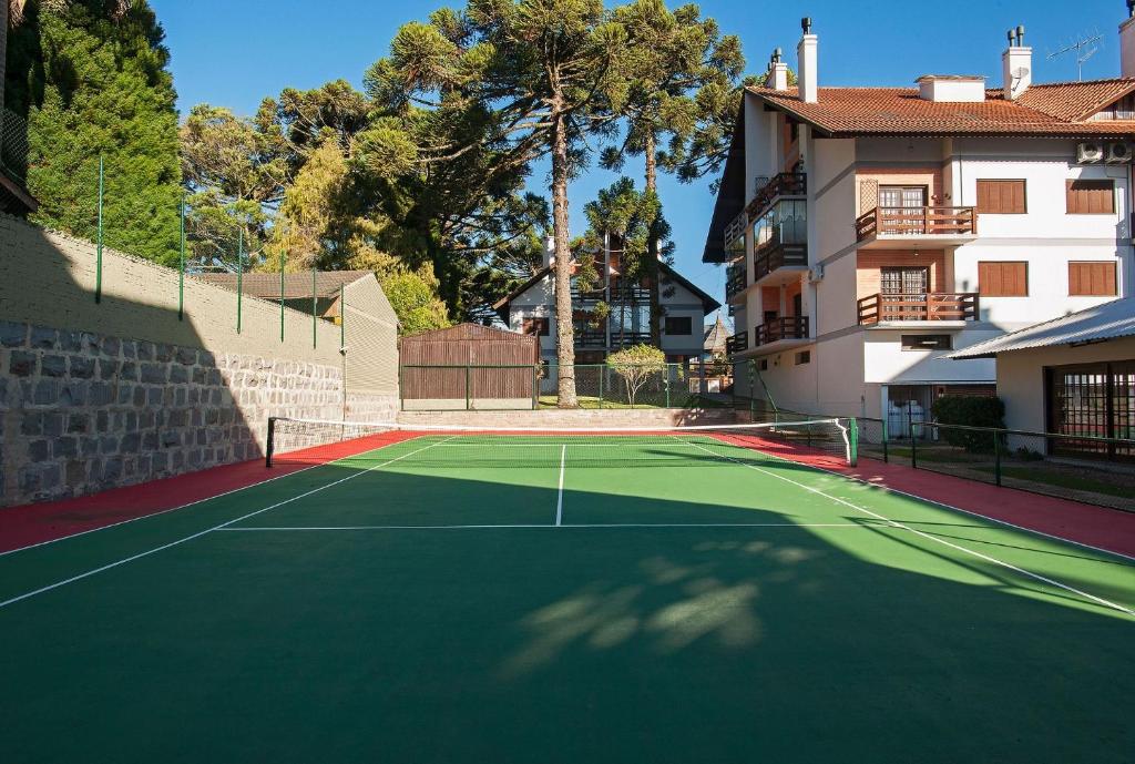 Residencial Lago Negro- 204D 2 Dormitórios - 8 PAX em Condomínio com Infra  Residencial Lago Negro- 204D 2 Dormitórios - 8 PAX em Condomínio com Infra