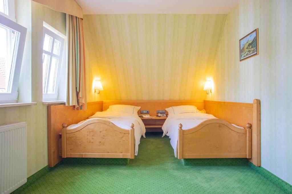 Hotel-Pension Eschwege - Standard Twin Room