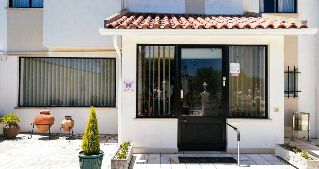 Hotel Mateus - Resim 15