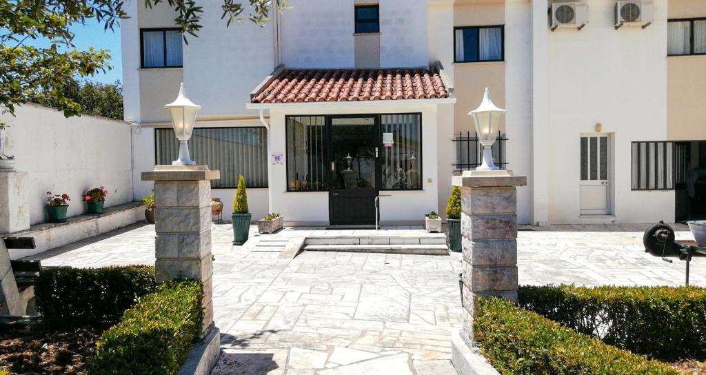 Hotel Mateus - Resim 6