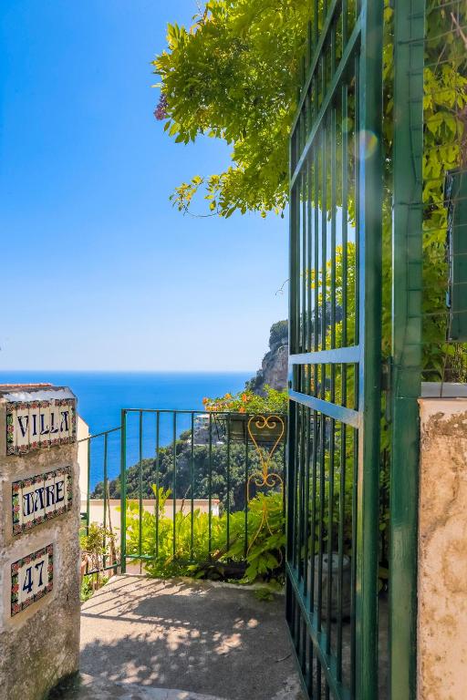 Villa Mare Amalfi