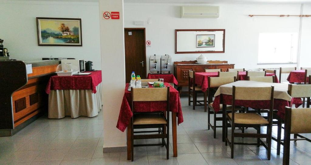 Hotel Mateus - Resim 18