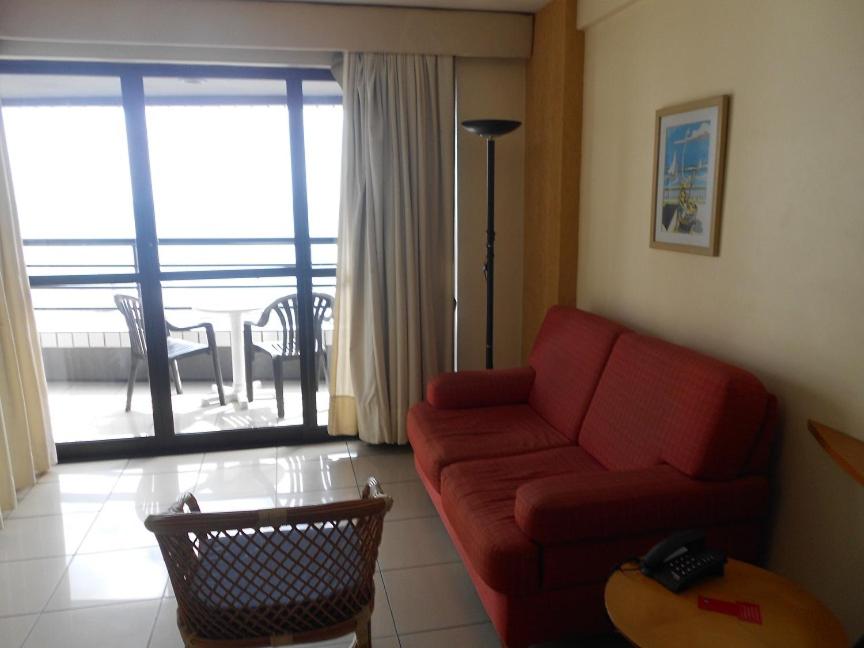 Praia Mansa Suite Hotel apto de 1 quarto - Housity