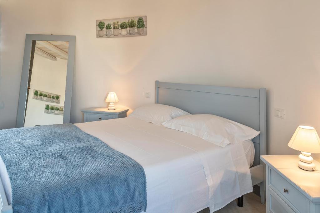 Palummare - Agri Hotel Relais - 豪华套房