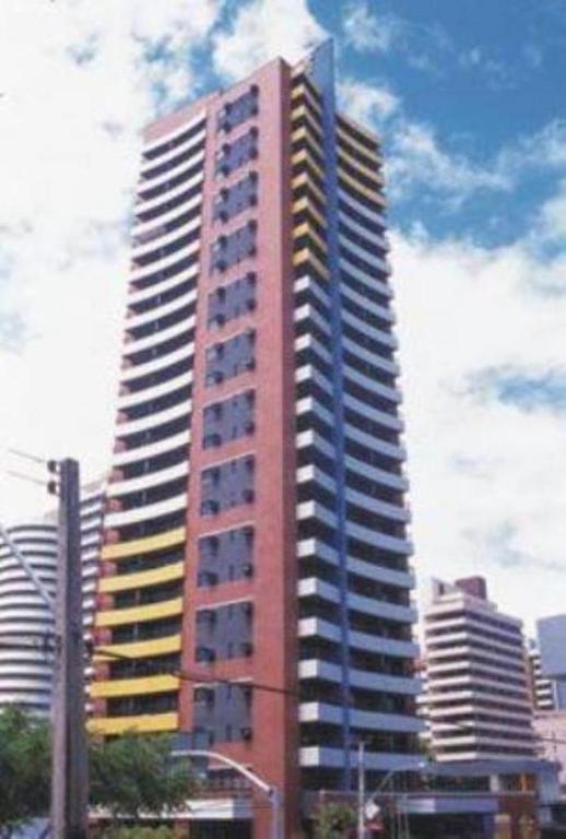  Praia Mansa Suite Hotel apto de 1 quarto