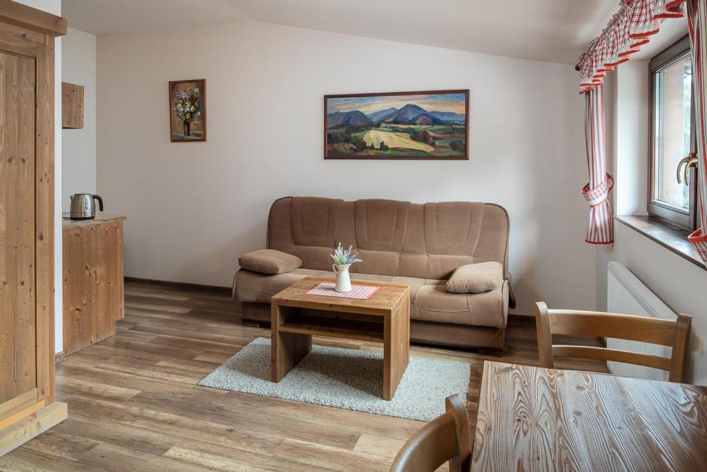 Wellness Hotel Ondrášův dvůr - Habitación Doble De Lujo Con Terraza