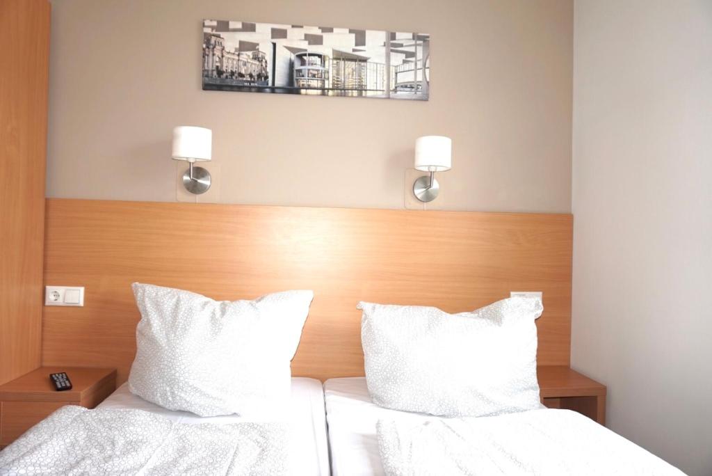 Apartment Hotel Wittenau - Studio Apartment