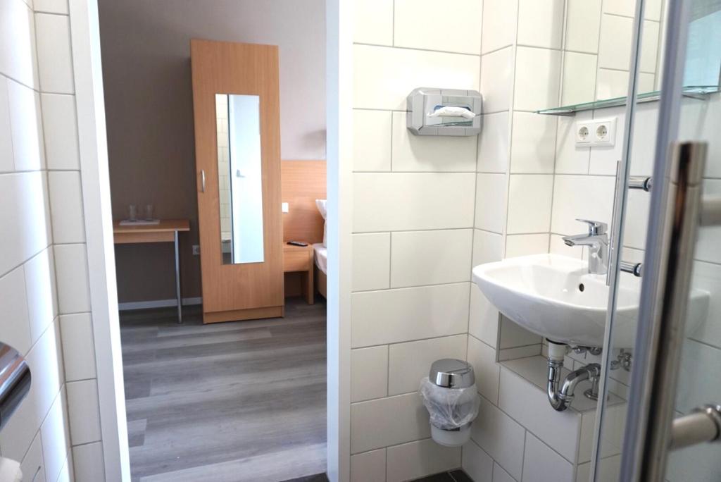 Apartment Hotel Wittenau - Resim 35