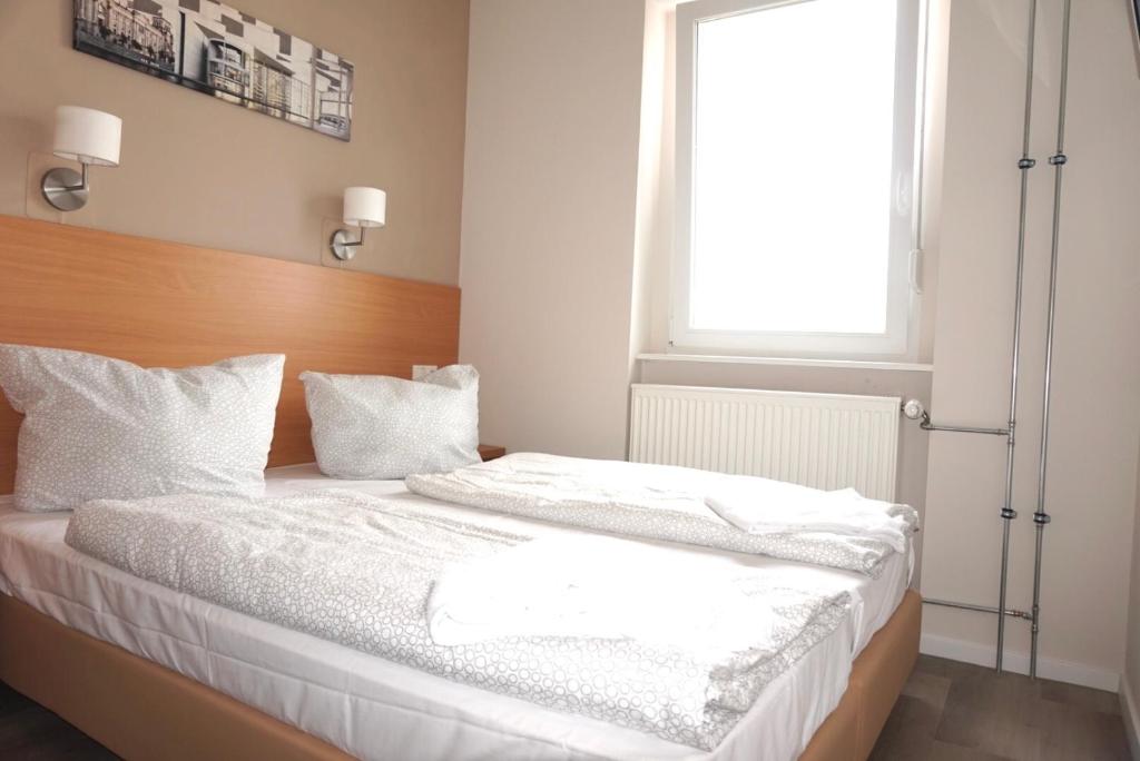 Apartment Hotel Wittenau - Resim 37