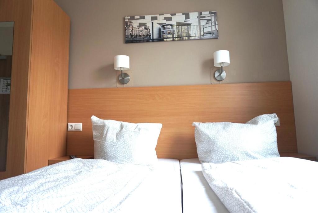 Apartment Hotel Wittenau - Resim 24