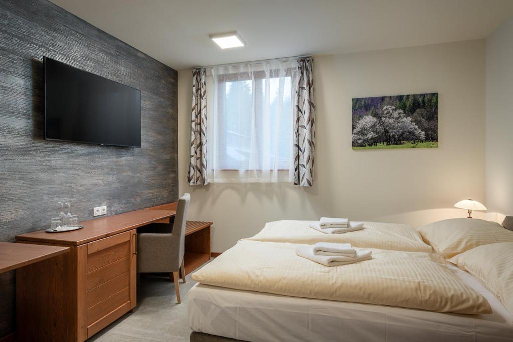 Wellness Hotel Ondrášův dvůr - Habitación Doble O Gemela