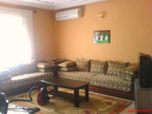 Fes appart centre ville nouvelle