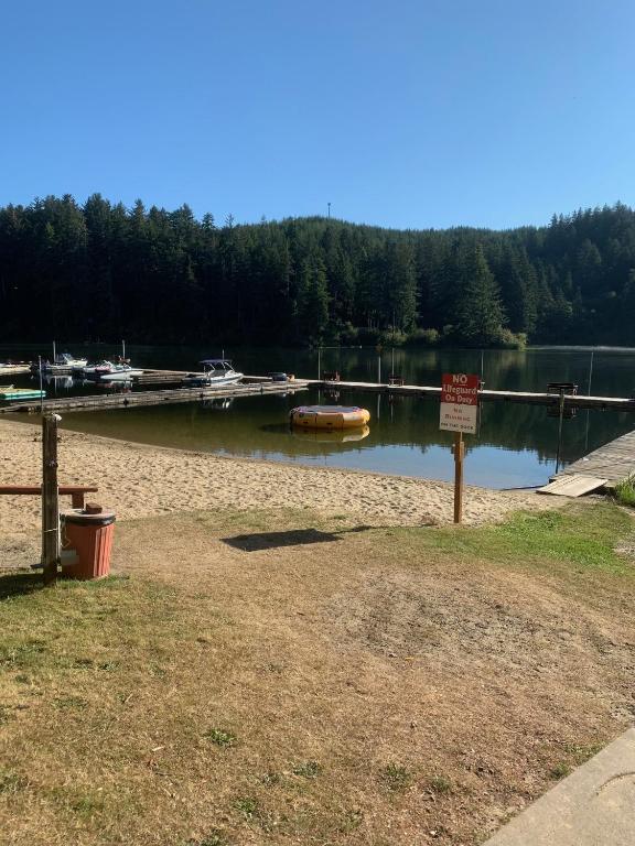 Příroda nedaleko rezortu