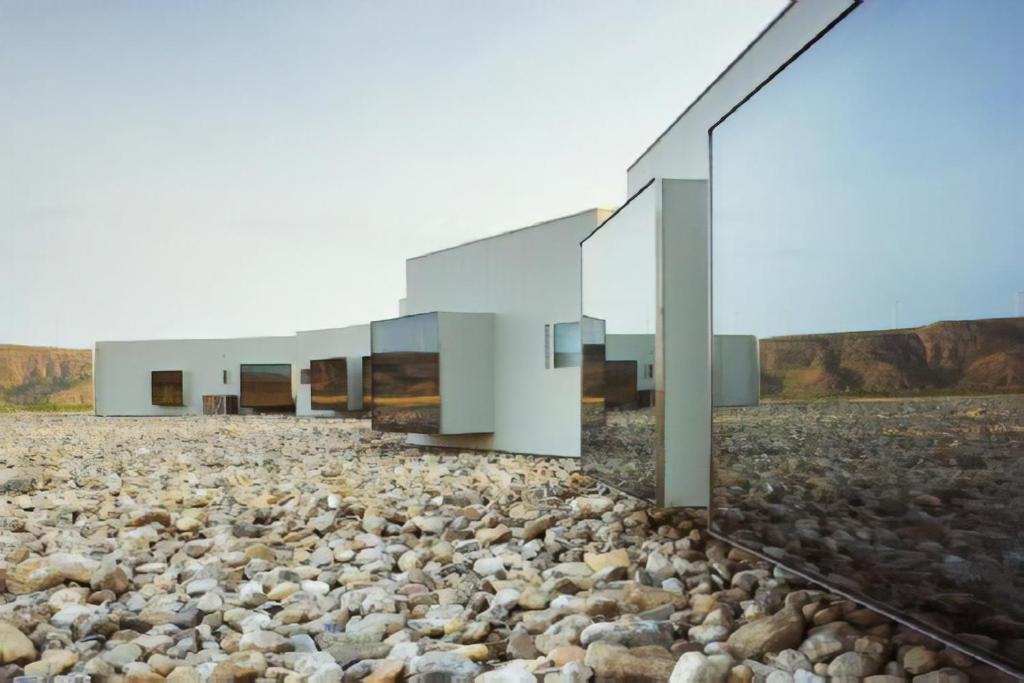 Hotel Aire de Bardenas en Tudela