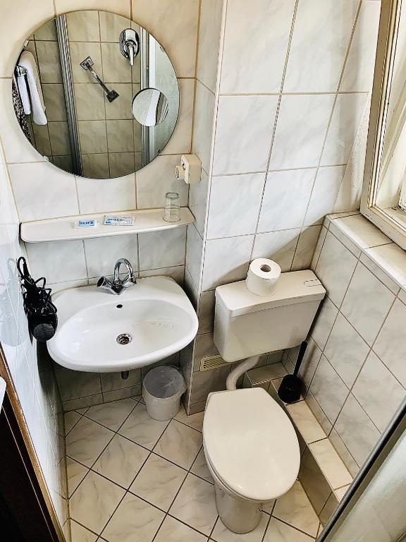 Gästehaus Hohe Tannen - Single Room