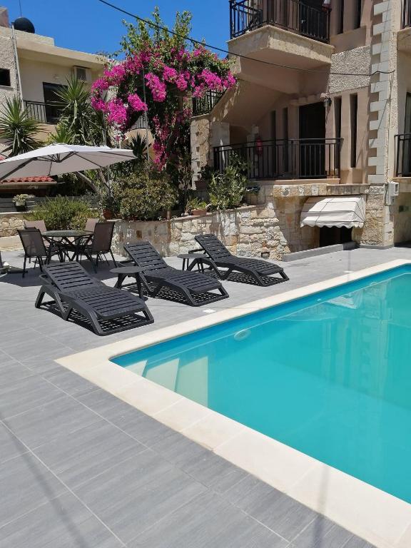 Фото Iliana Apartments