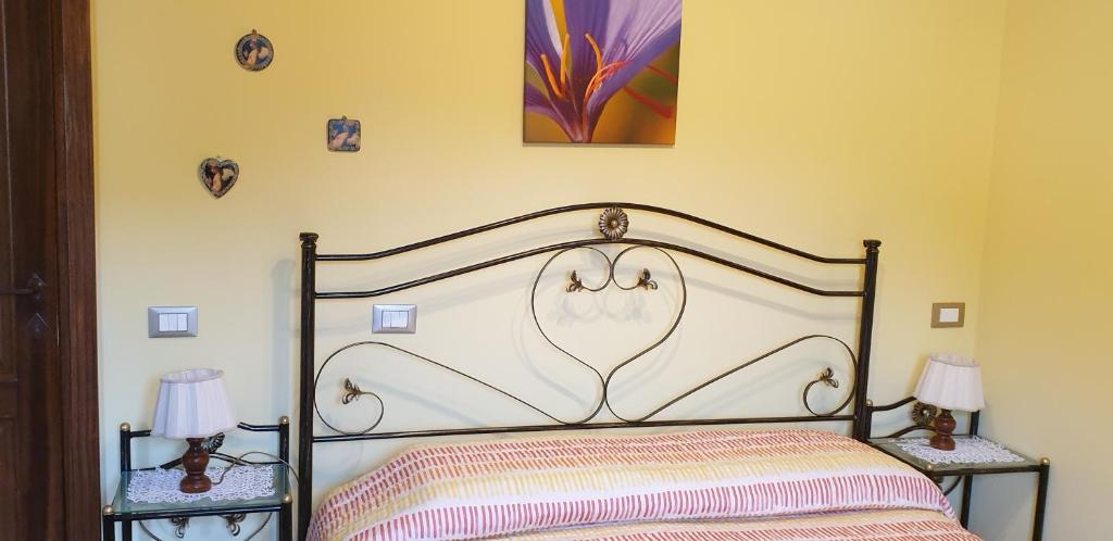 Agriturismo Il Casale Pica - Deluxe Doppelzimmer Mit Dusche