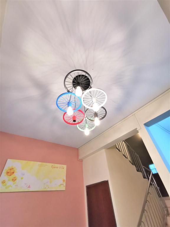 Fotografie z fotogalerie ubytování Warni Villa 8 Whole Or Room v destinaci Muar