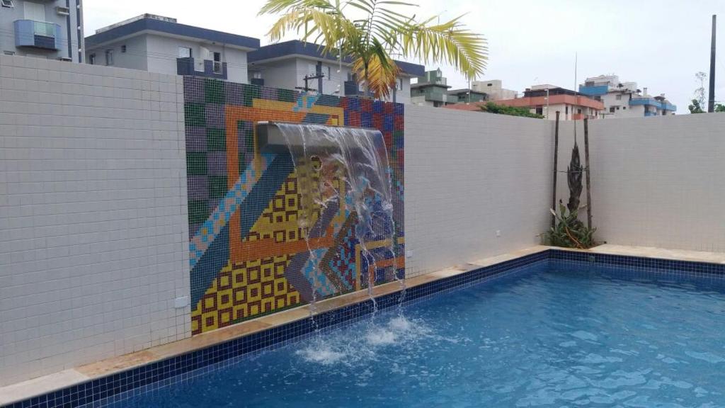  Apartamento com lazer completo