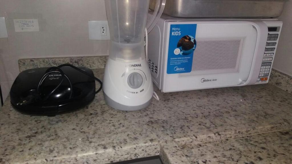  Apartamento com lazer completo