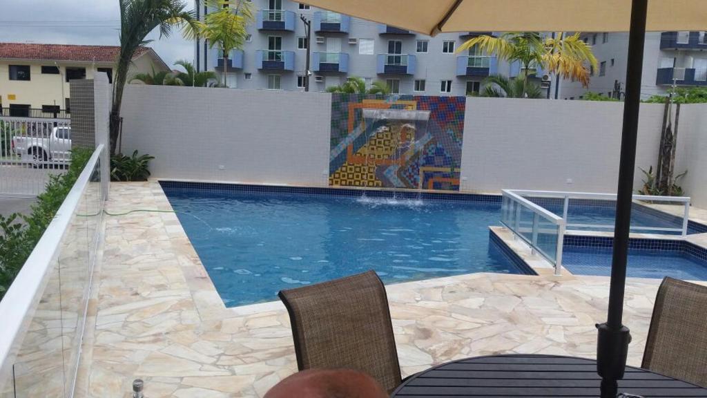  Apartamento com lazer completo