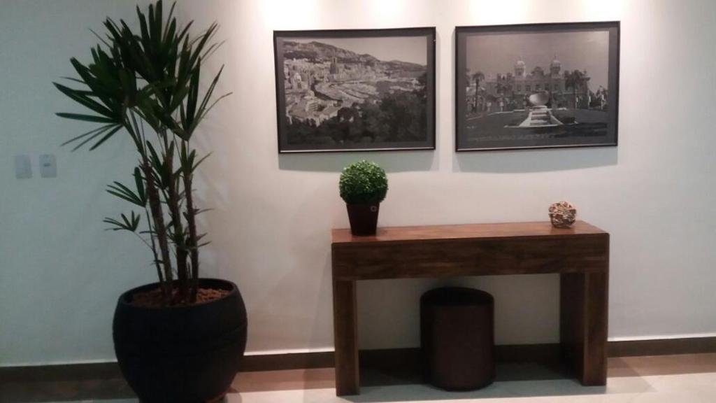  Apartamento com lazer completo