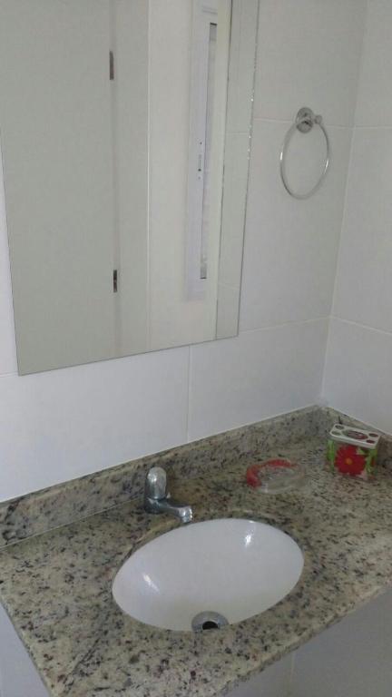  Apartamento com lazer completo
