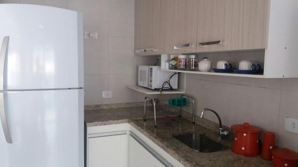 Apartamento com lazer completo
