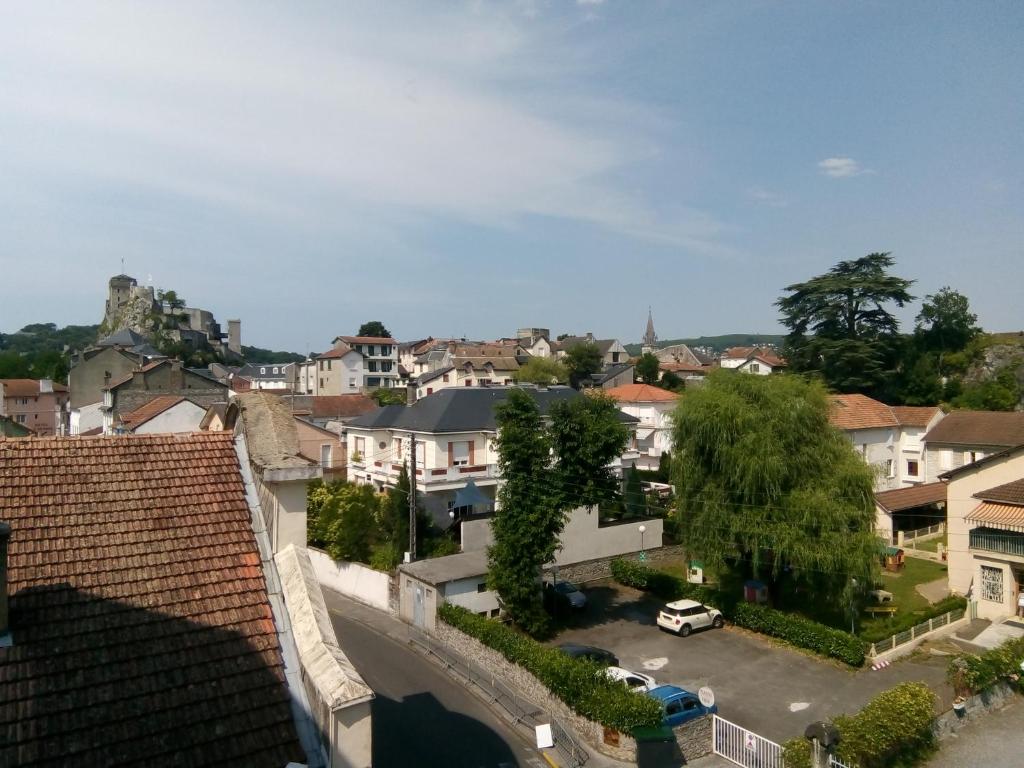 Okolí hotelu