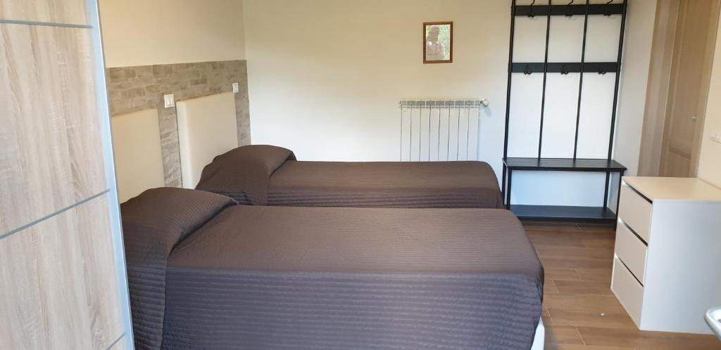 Agriturismo Il Casale Pica - Familienzimmer Mit Gartenblick