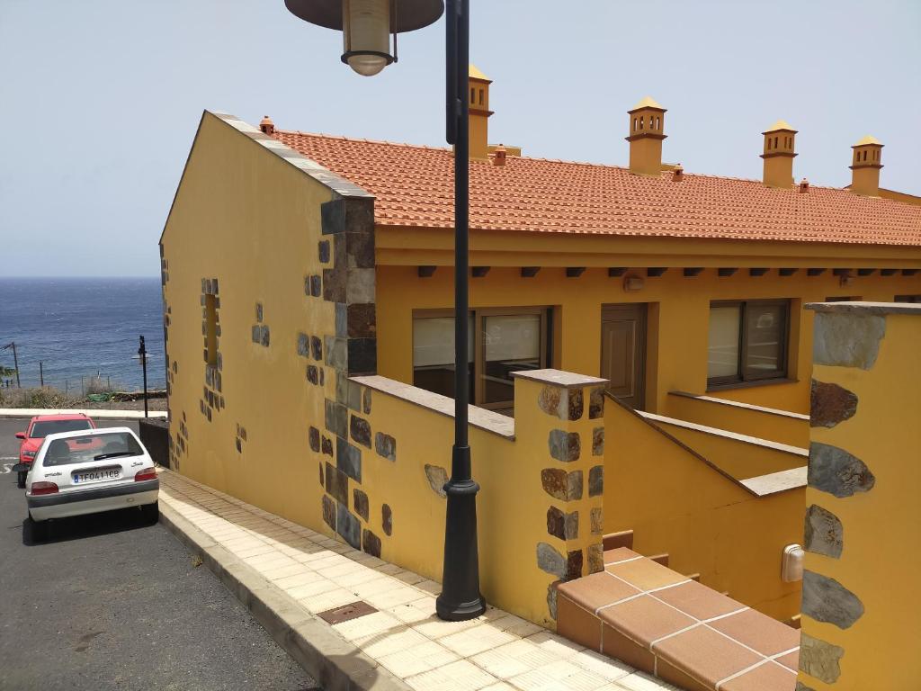 Nespecifikovaný výhled na moře nebo výhled na moře při pohledu z apartmánu