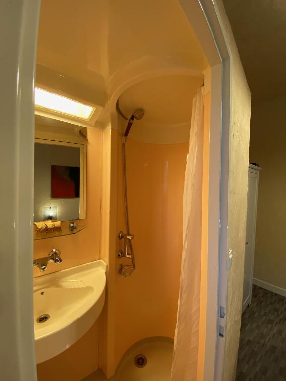 Les Merisiers B&B - Thorenc - Chambre Double Avec Vue Sur Jardin