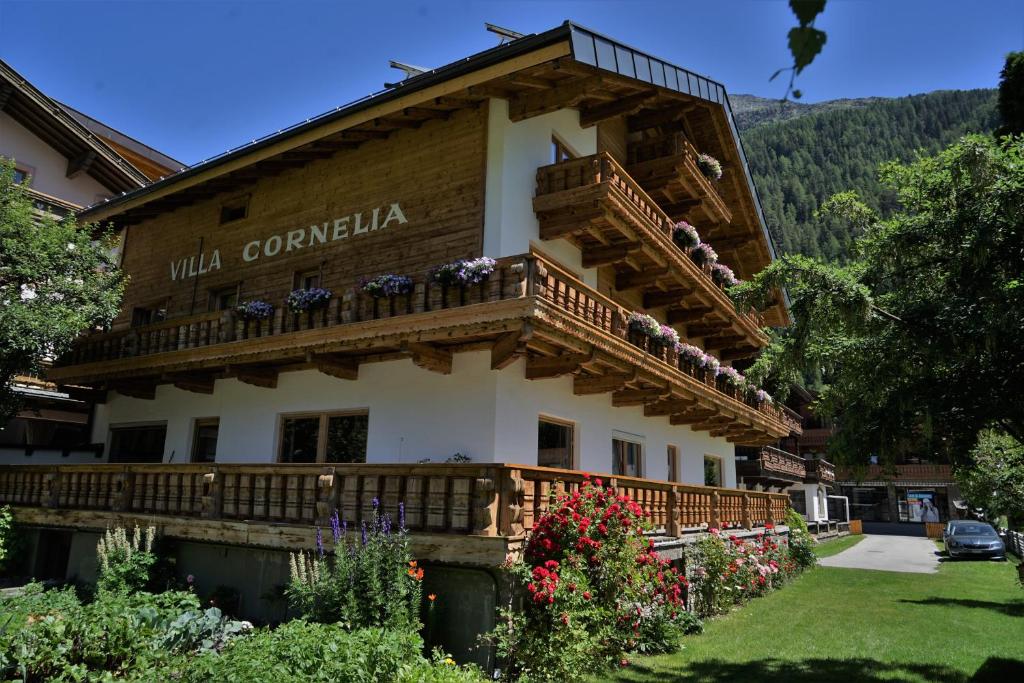 Gallery image of Villa Cornelia in Sölden