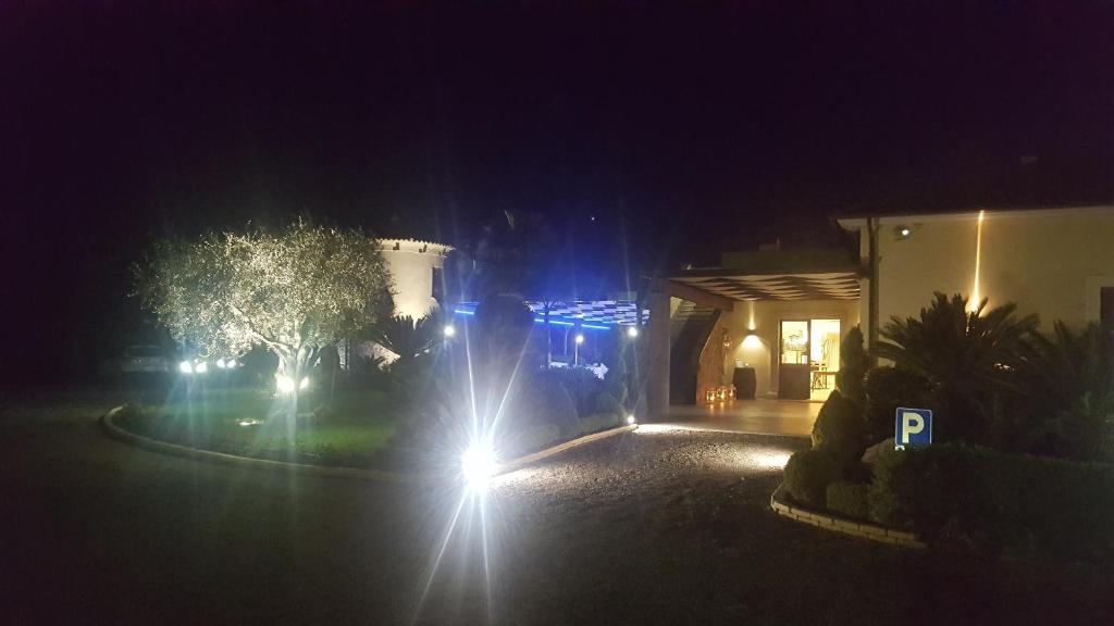 Kép Torre dei Mori Boutique Rooms B&B szállásáról Capaccio-Paestumban a galériában