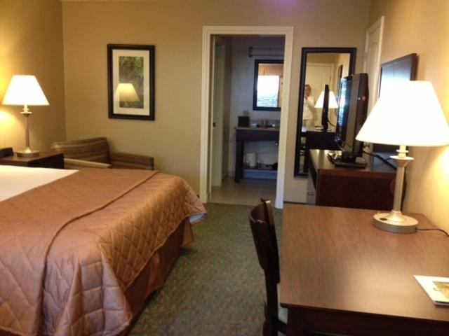 Casa de Fruta Inn - King Room