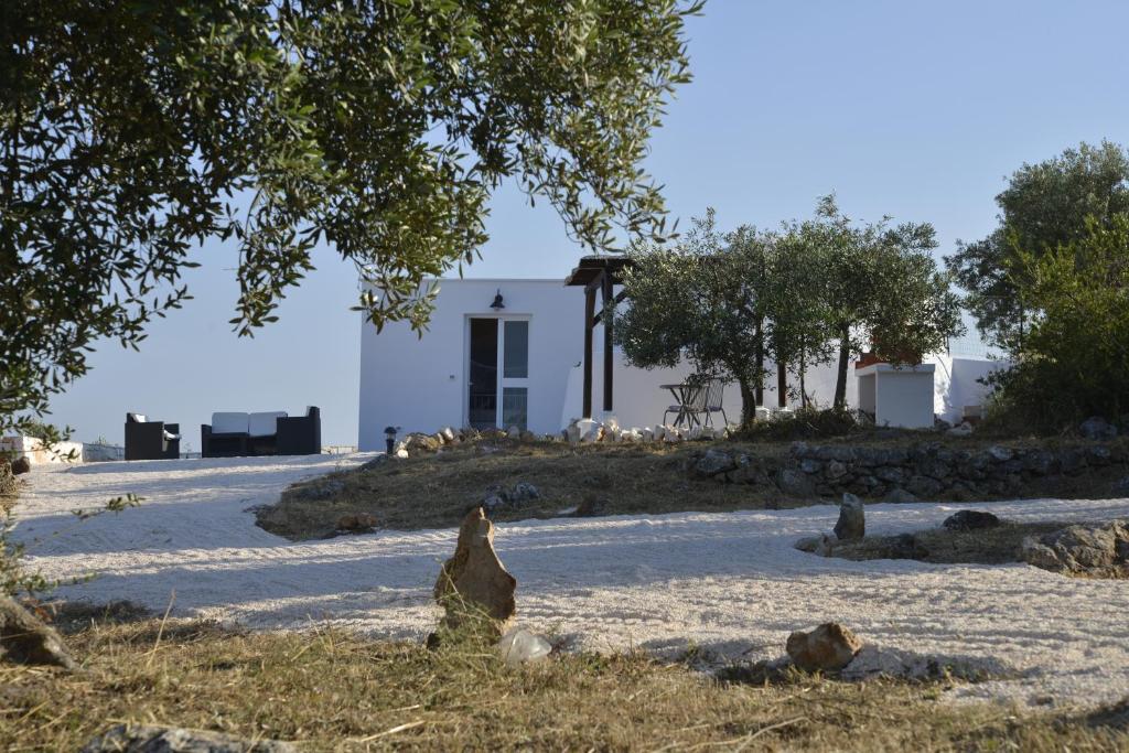 Fotografie z fotogalerie ubytování Trullo Vista v destinaci Ostuni